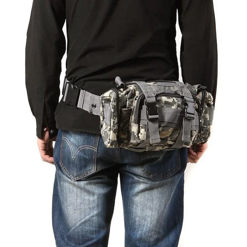 Apex Tactical Waist & Chest Pack