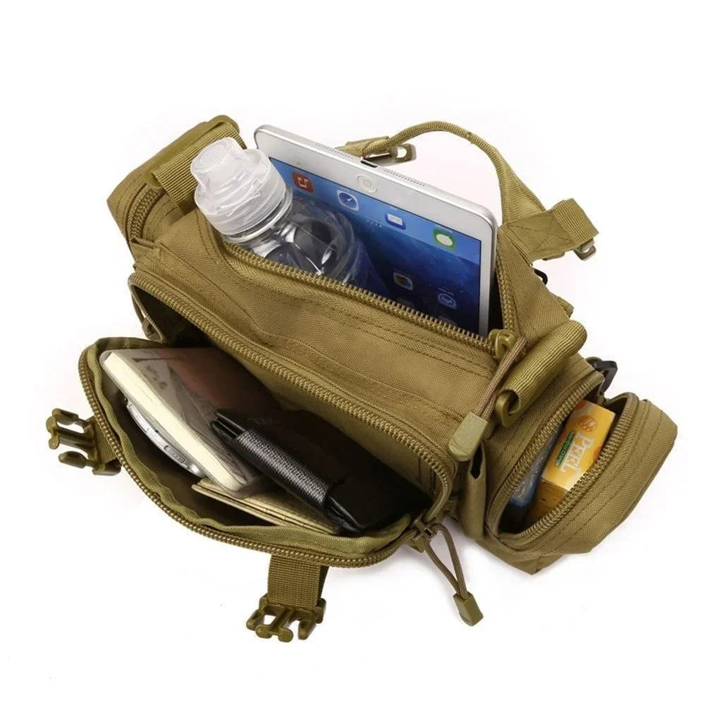 Apex Tactical Waist & Chest Pack