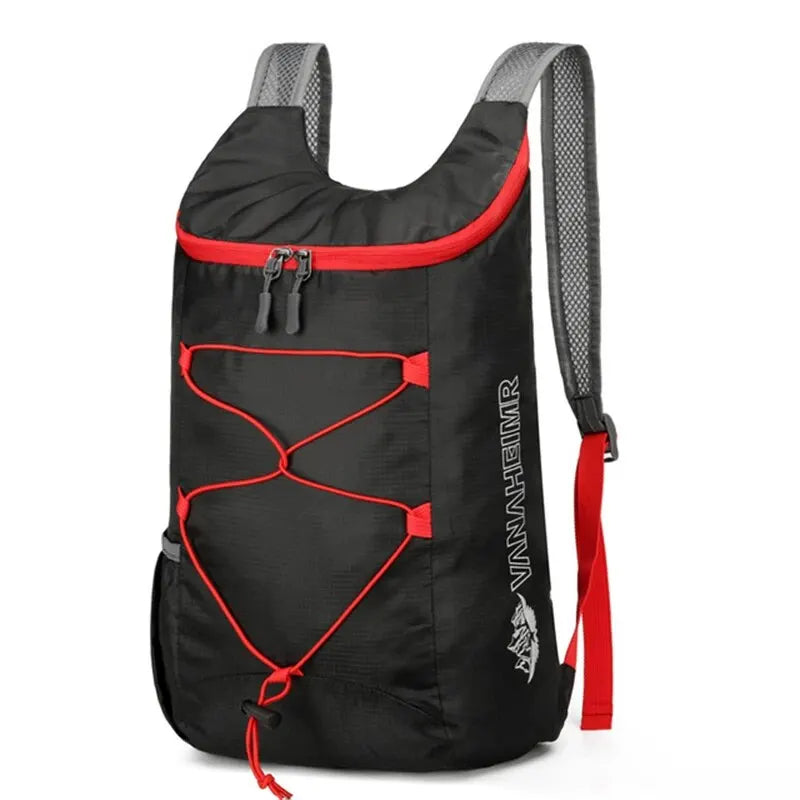 AeroLight Foldable Outdoor Backpack