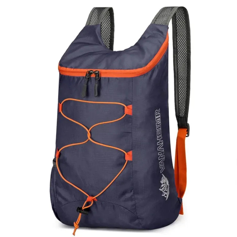 AeroLight Foldable Outdoor Backpack