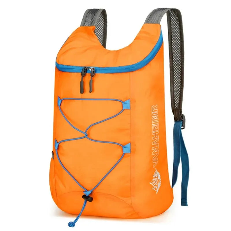 AeroLight Foldable Outdoor Backpack