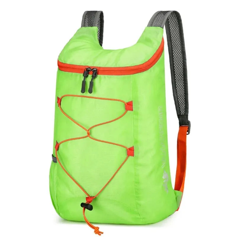 AeroLight Foldable Outdoor Backpack
