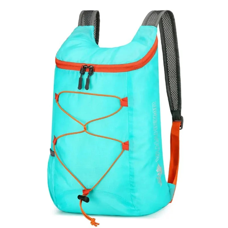 AeroLight Foldable Outdoor Backpack