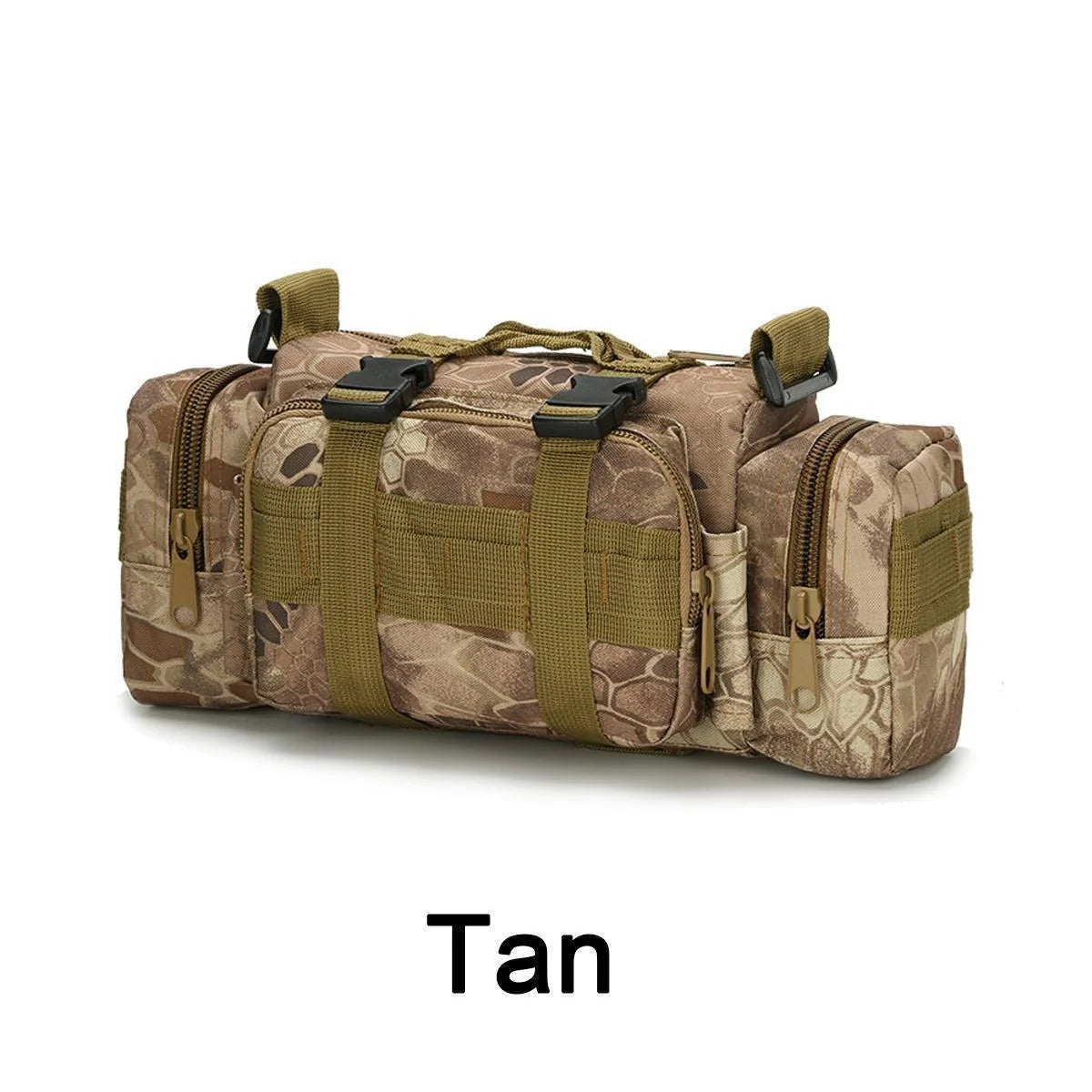 Apex Tactical Waist & Chest Pack