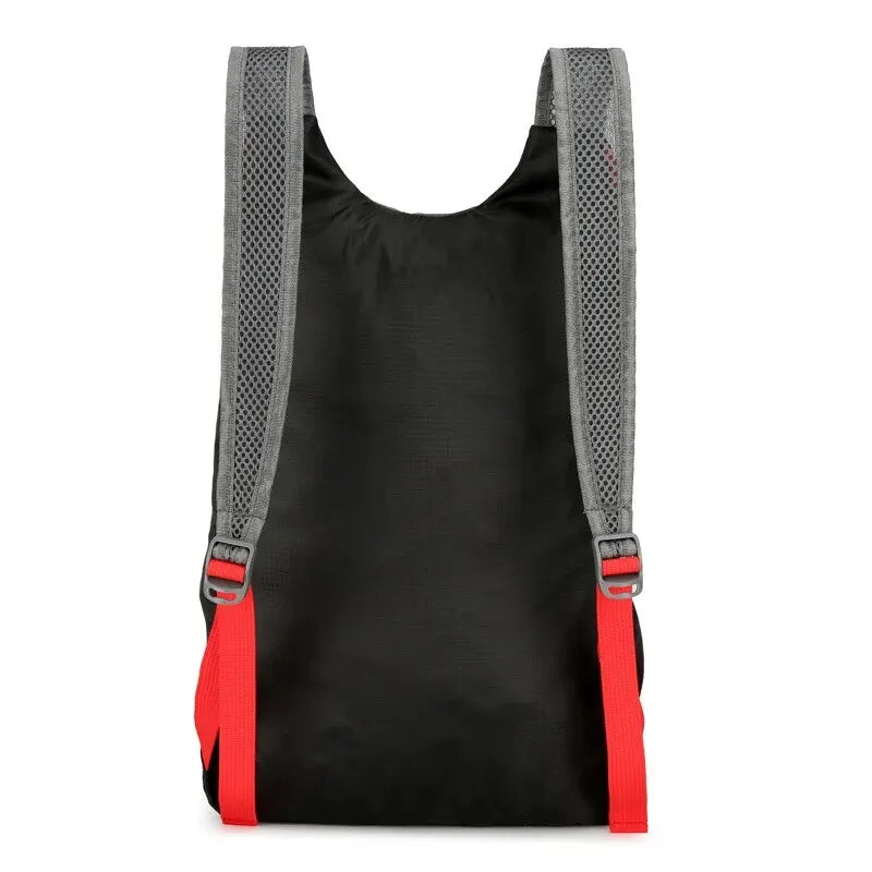AeroLight Foldable Outdoor Backpack
