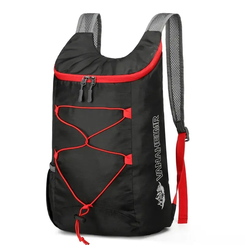 AeroLight Foldable Outdoor Backpack