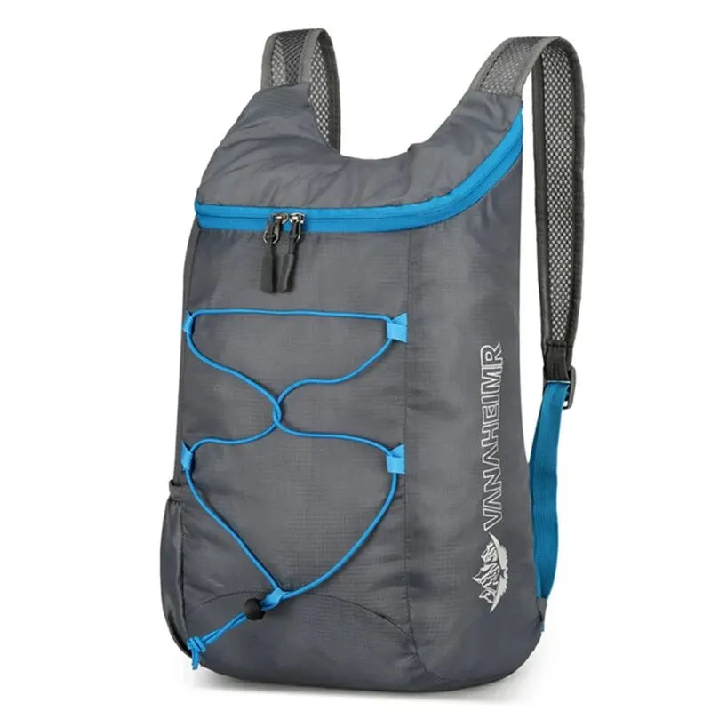 AeroLight Foldable Outdoor Backpack